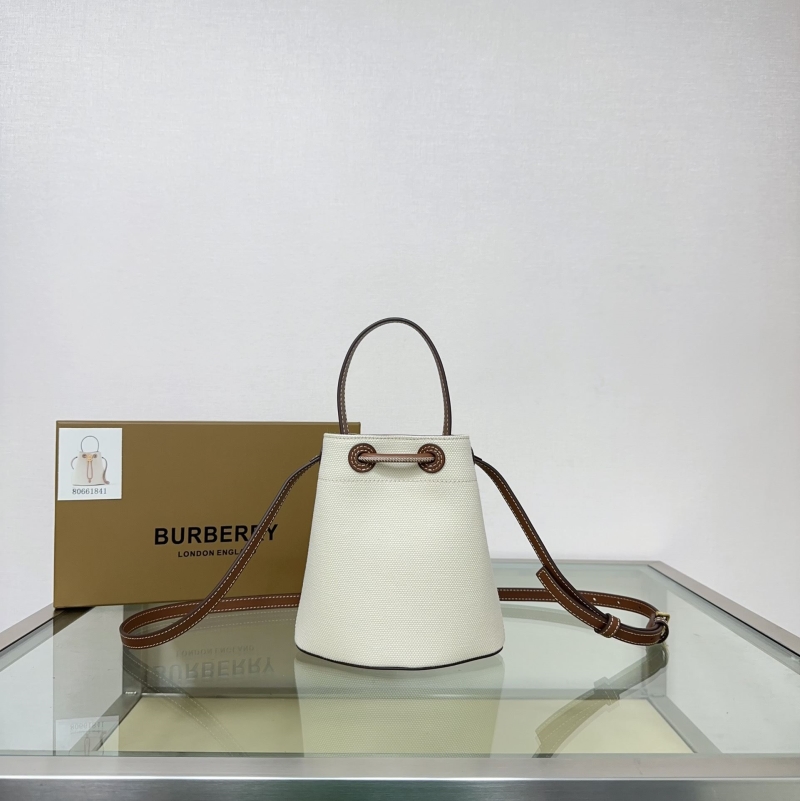 Burberry Bucket Bags